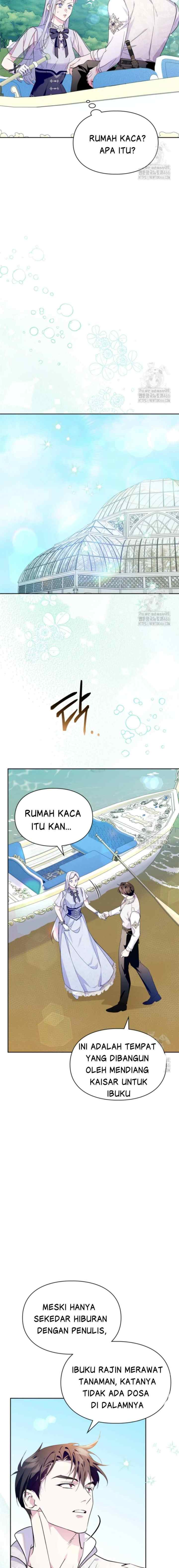 I Became the Tyrant's Servant chapter 53 halaman 14