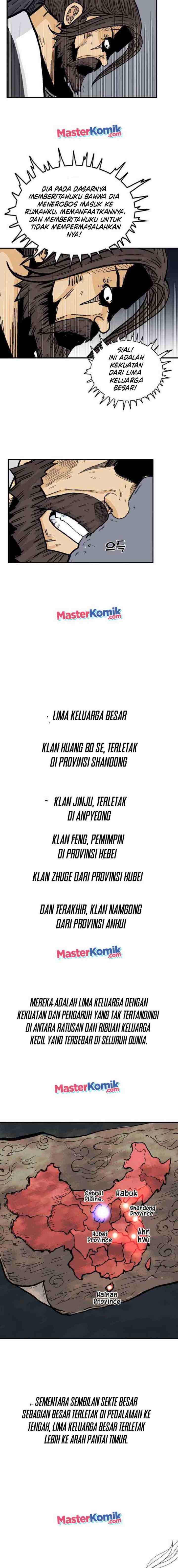 Fist Demon Of Mount Hua chapter 74 halaman 6