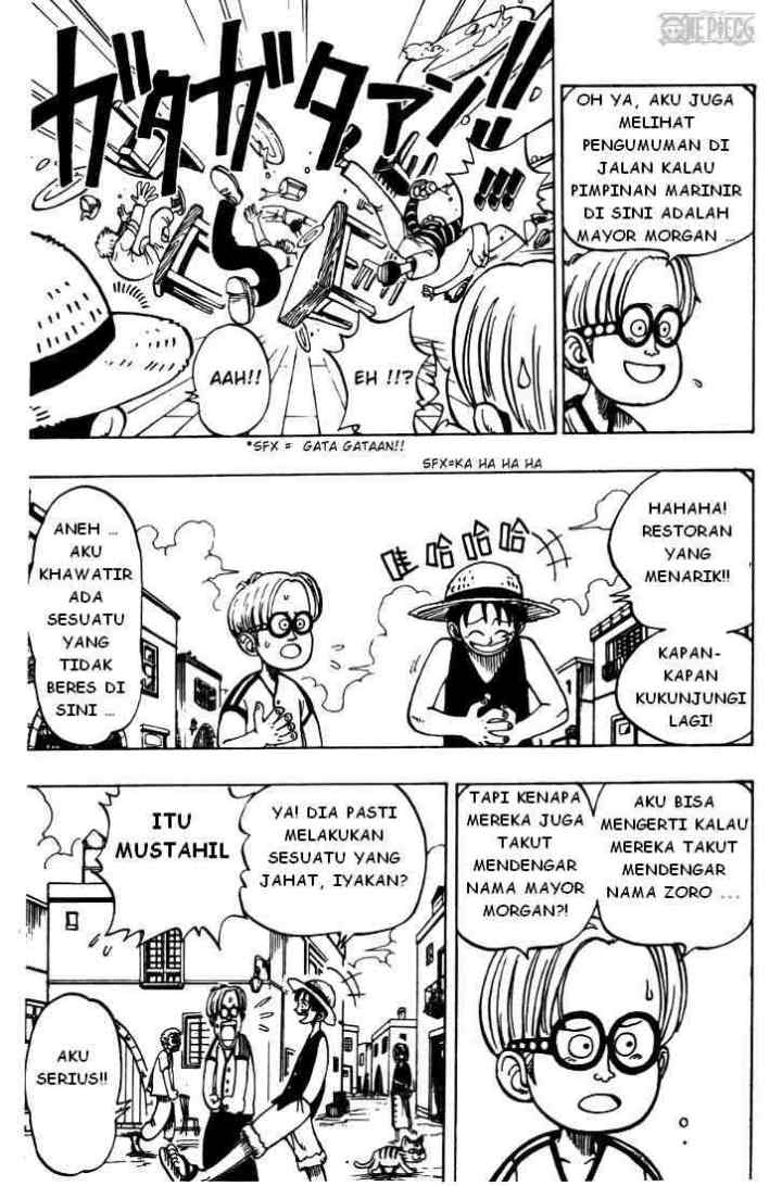 One Piece chapter 3 halaman 4