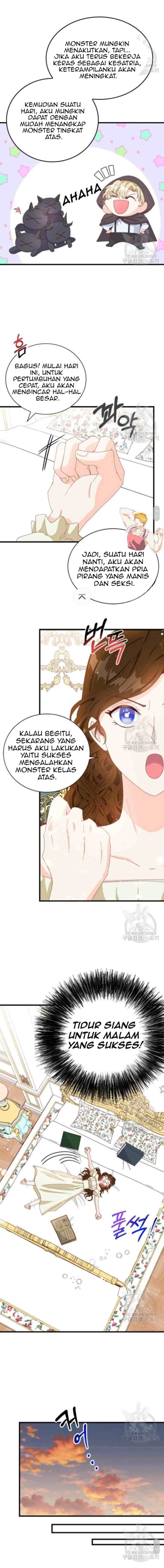 The Secret Life of a Certain Count's Lady chapter 9 halaman 10