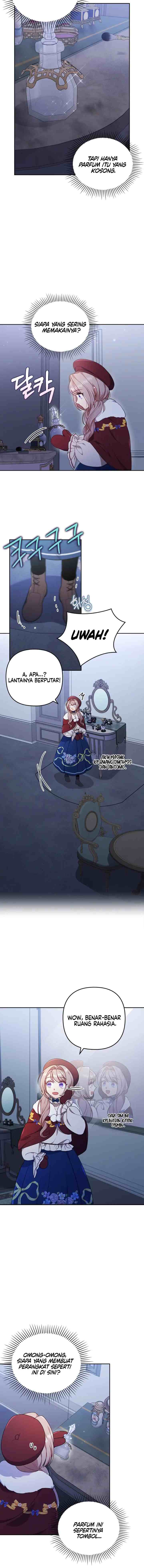 I Was Seduced By The Sick Male Lead chapter 37 halaman 8