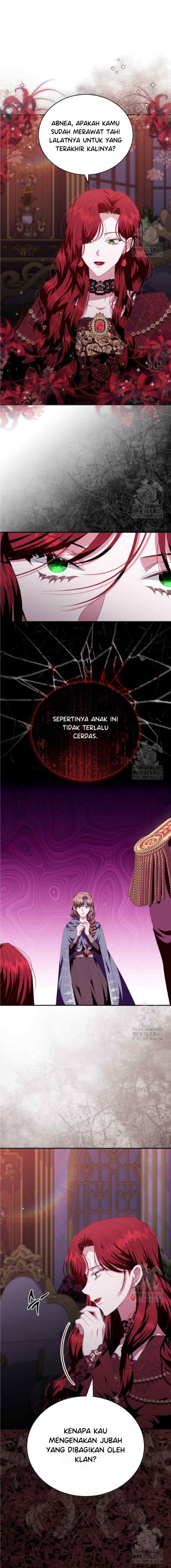 A Guide to the Reality of Villain Extras chapter 11 halaman 7