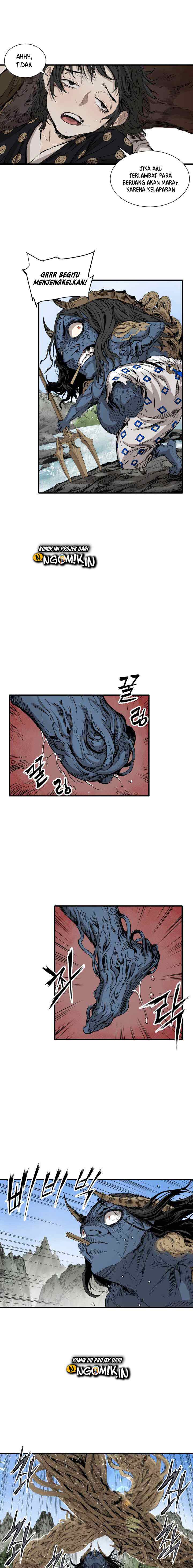Sword Sheath's Child chapter 2 halaman 8