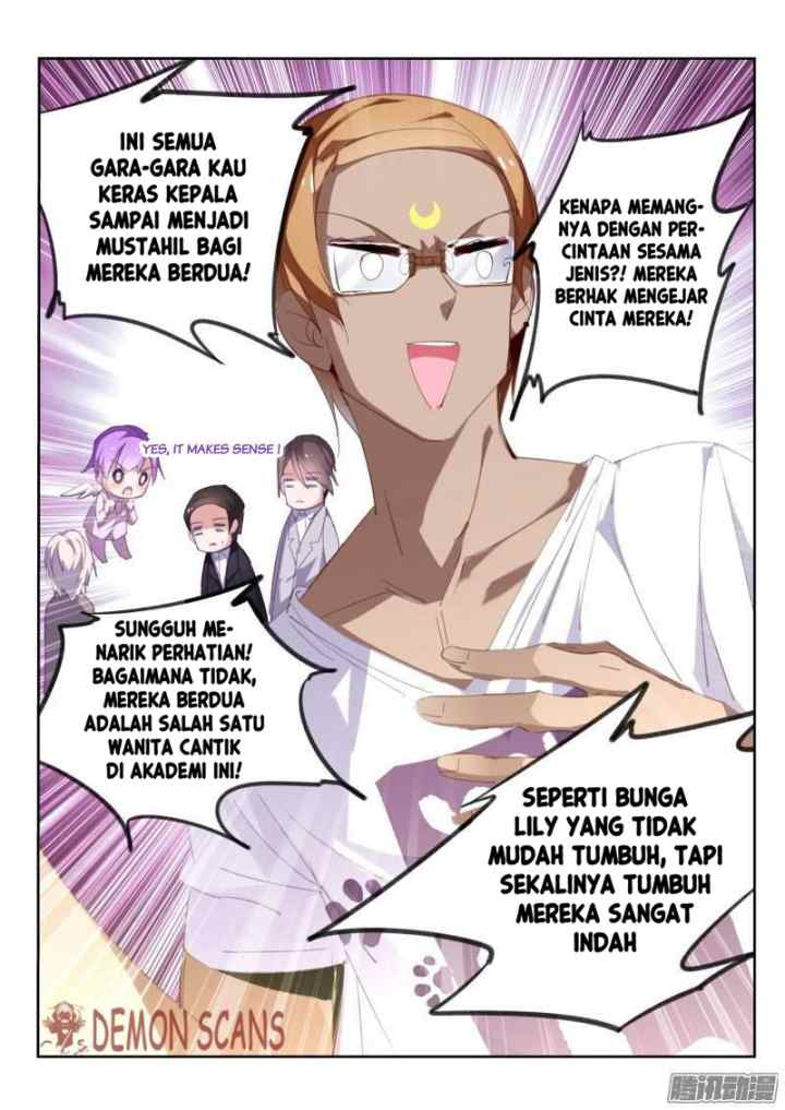Demon Spirit Seed Manual chapter 233 halaman 4
