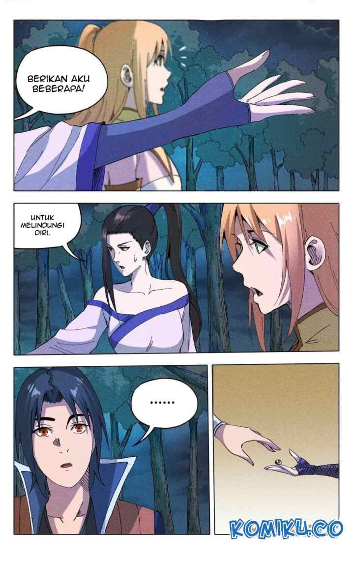 Deity's Path Through Ten Thousand Worlds chapter 183 halaman 10