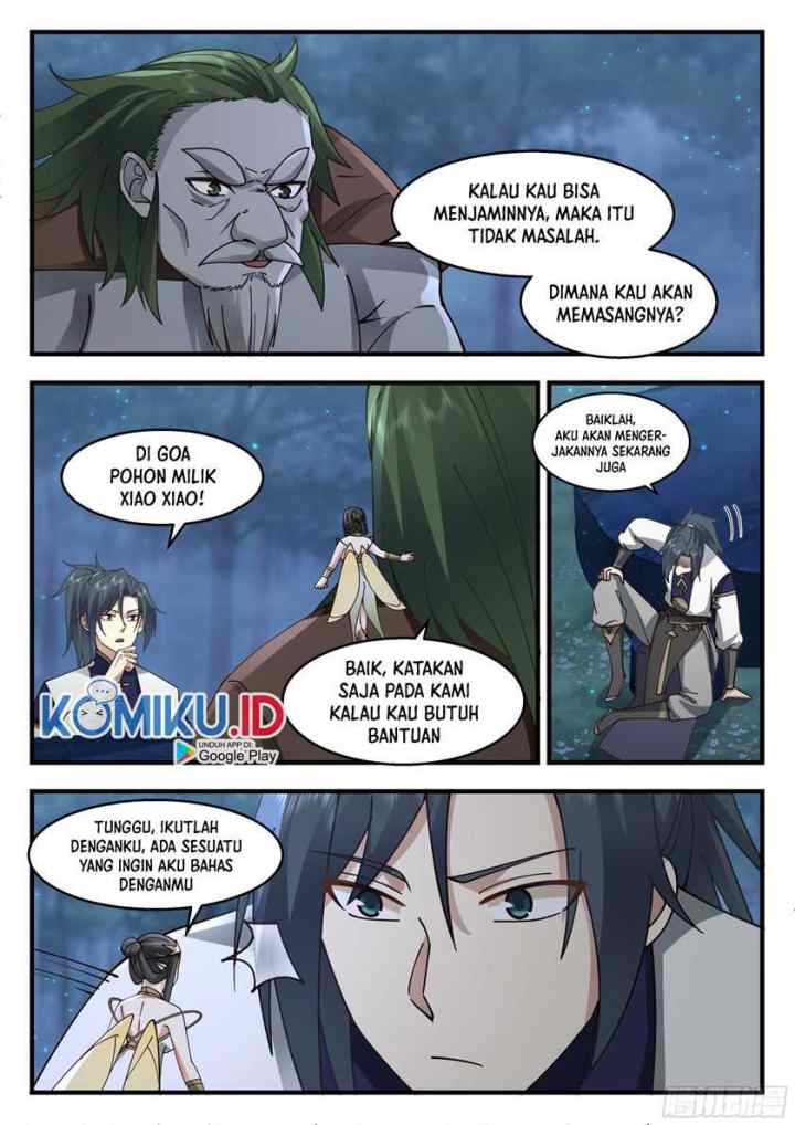 Martial Peak chapter 2238 halaman 11