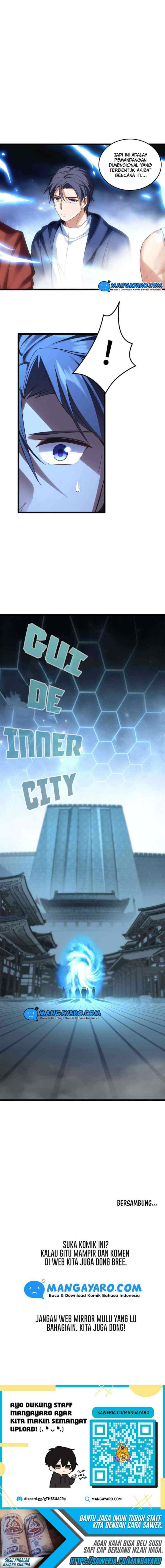 Let Me Game In Peace chapter 8 halaman 12