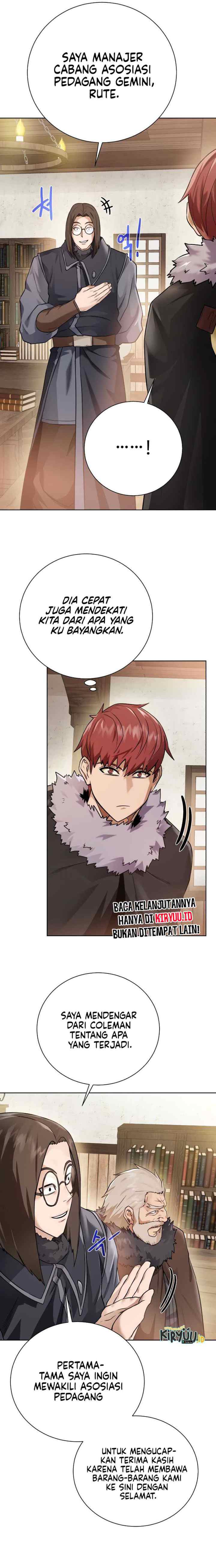 Dungeons & Artifacts chapter 88 halaman 13
