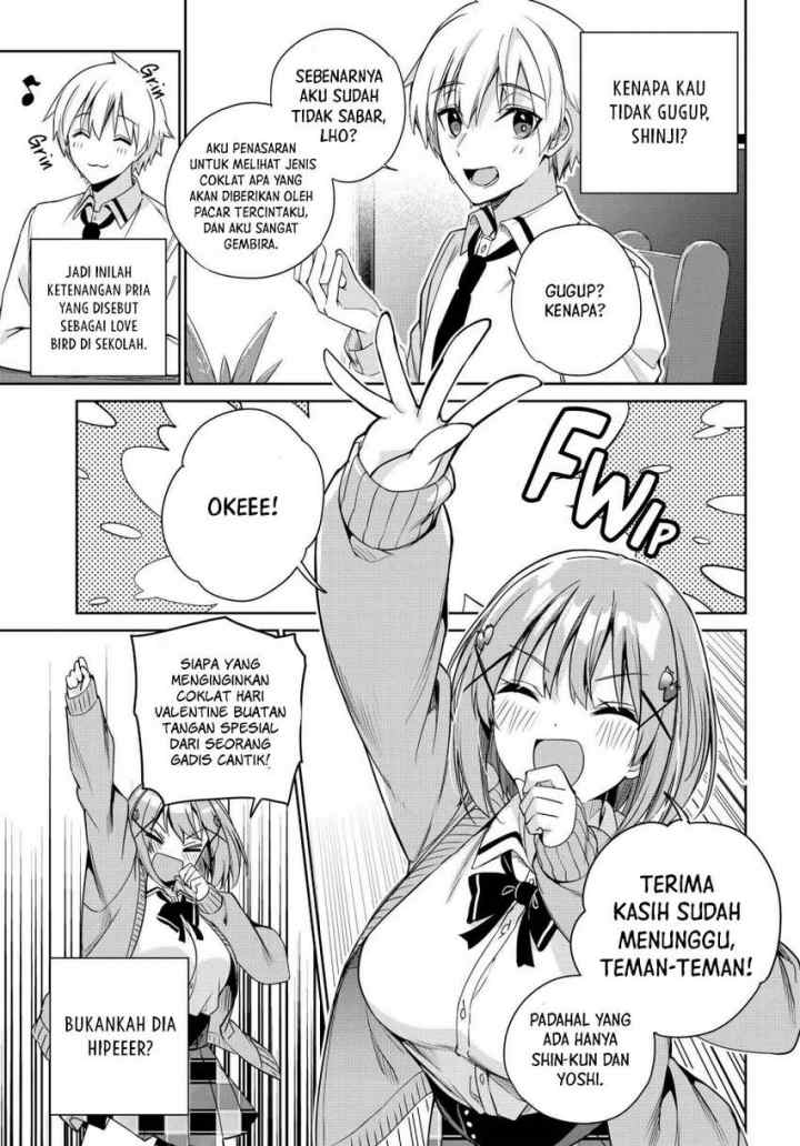 Ryoushin no Shakkin wo Katagawari Shite Morau Jouken wa Nihon'ichi Kawaii Joshikousei to Issho ni Kurasu Koto Deshita chapter 19 halaman 9