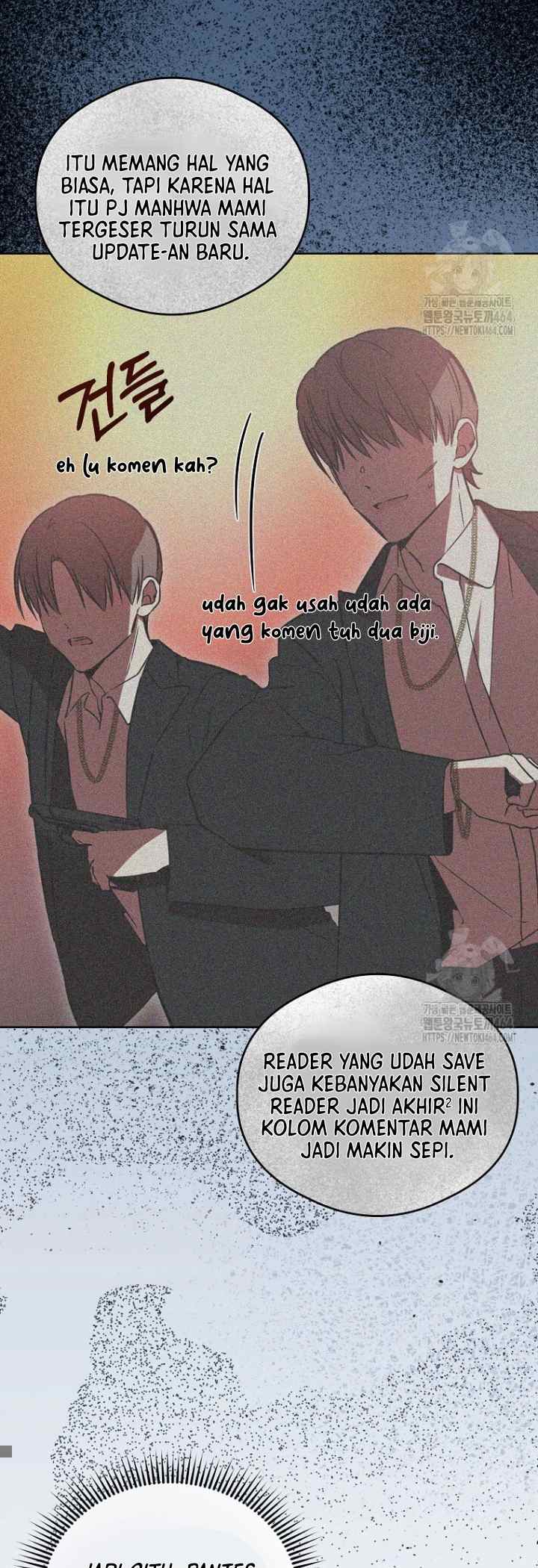 The Maknae Has to Be an Idol chapter 43 halaman 9