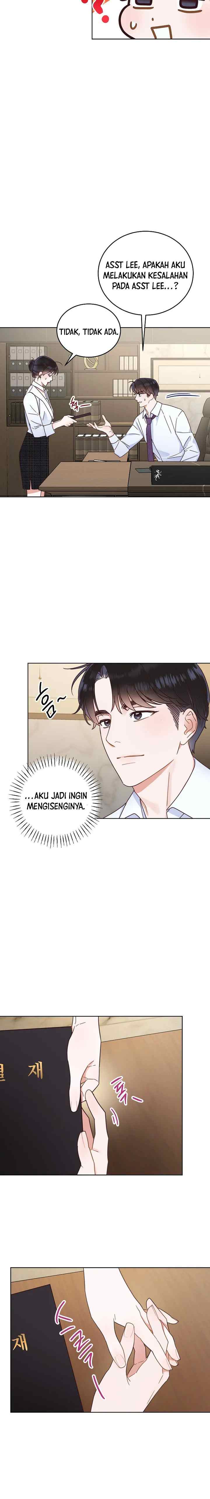 Office Romance Front chapter 21 halaman 16