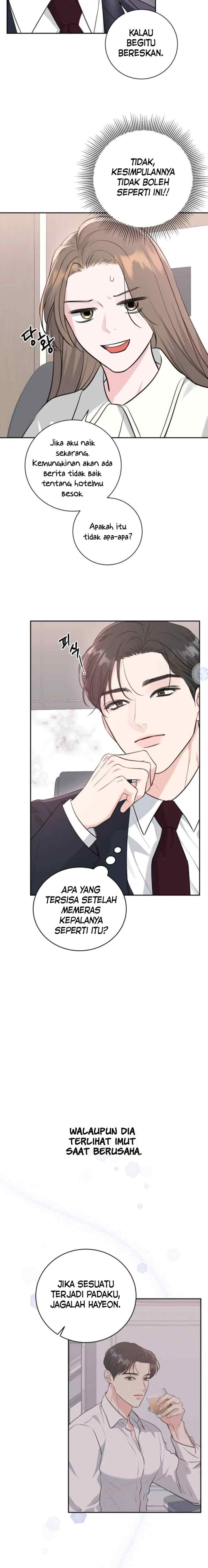 Endless Summer chapter 2 halaman 16