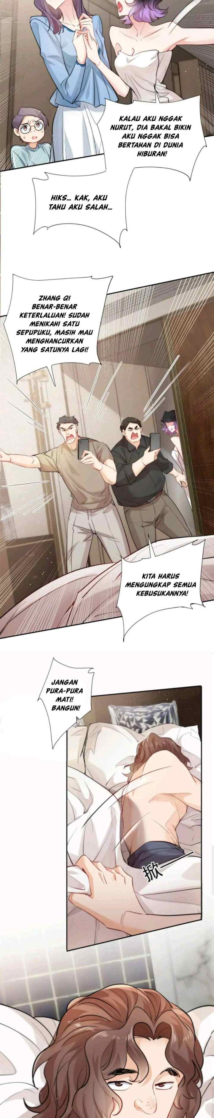 The Fickle President's Exclusive Cutie Pie chapter 41 halaman 16