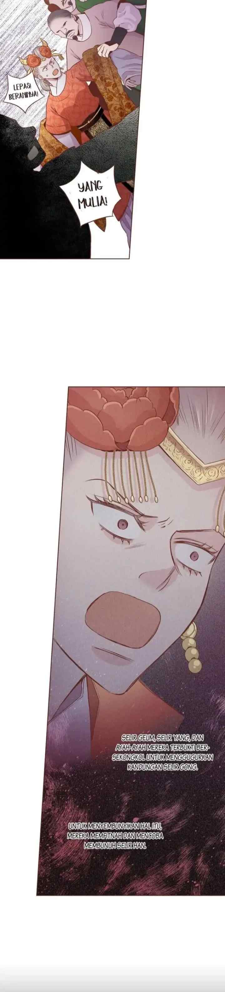 Snow Blossom chapter 36 halaman 11