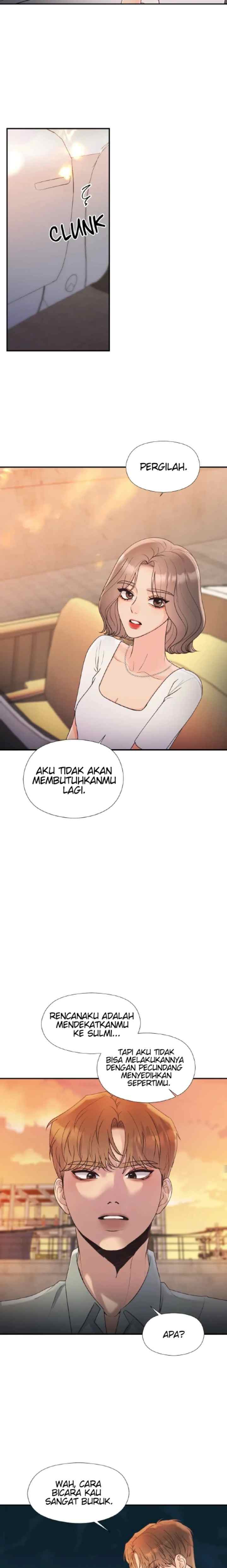 Miss Makeover chapter 75 halaman 10