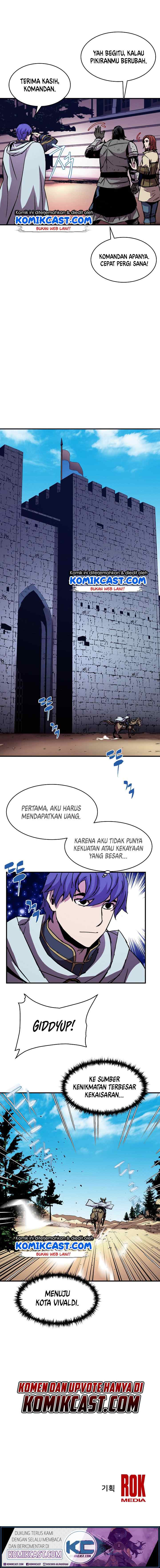Rebirth of the 8-Circled Mage chapter 36 halaman 15