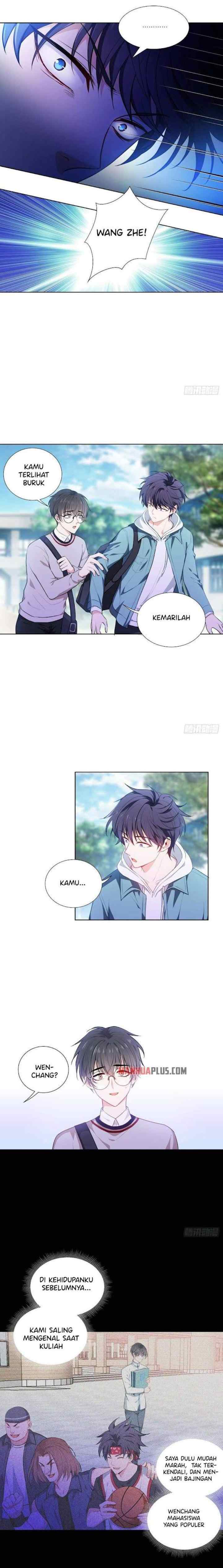 Became King After Being Bitten chapter 3 halaman 4