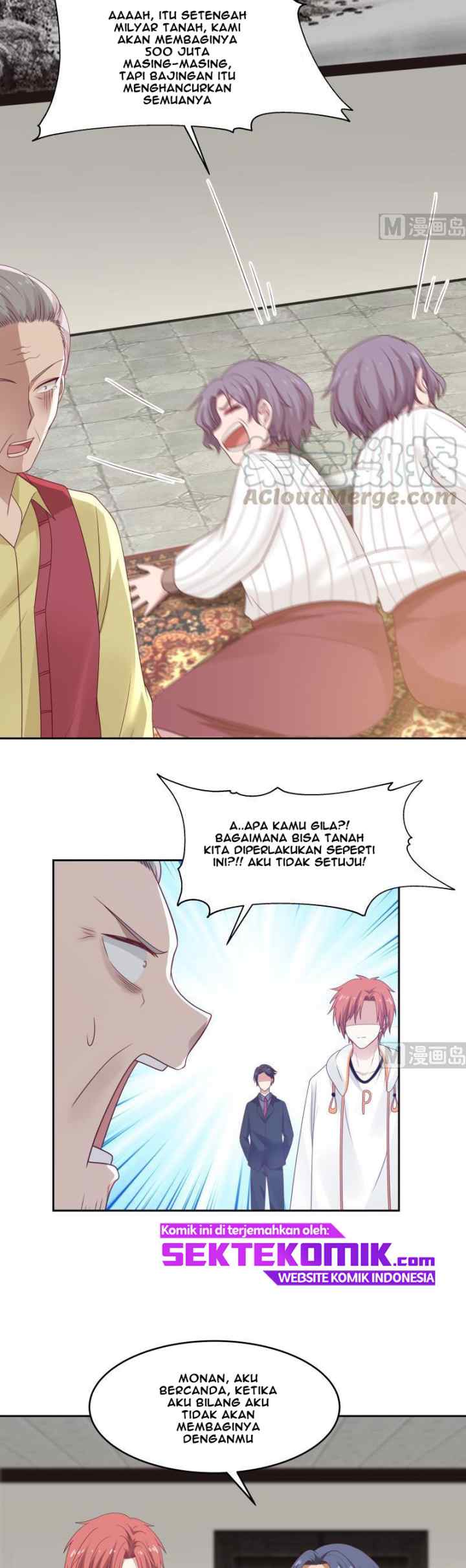 I Have a Dragon on My Body chapter 308 halaman 4