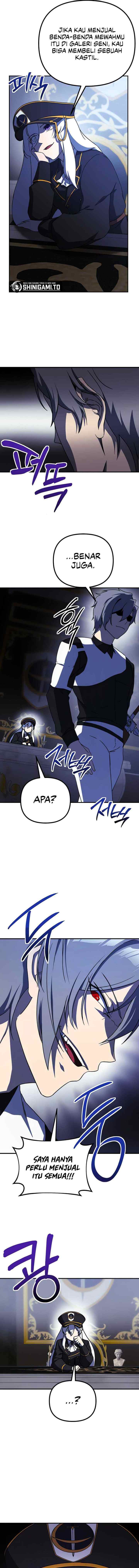 Playing the Perfect Fox-Eyed Villain chapter 18 halaman 7