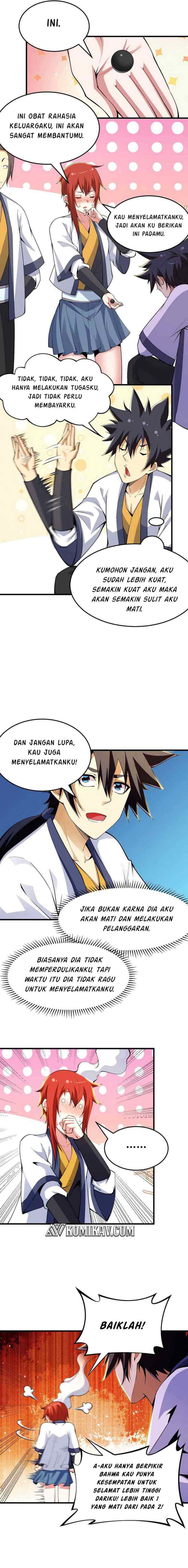 I Just Want to be Beaten to Death by Everyone chapter 46 halaman 8