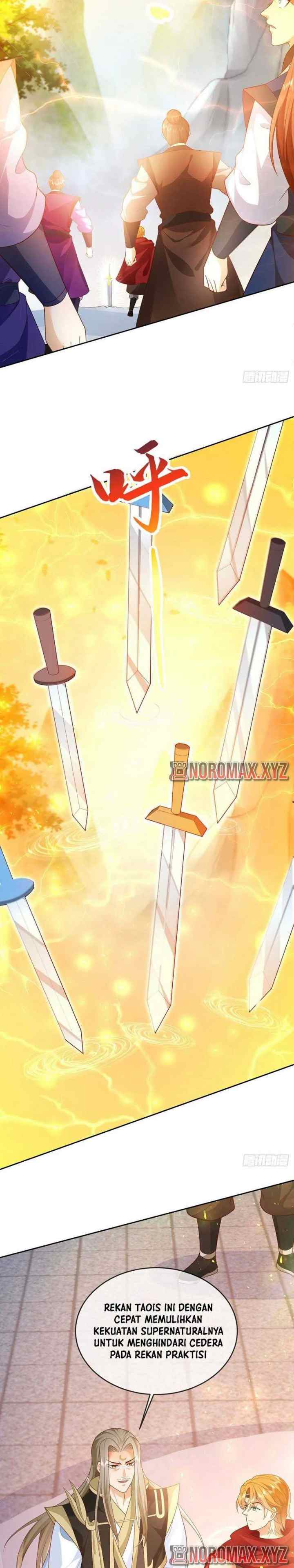 Sign in the Mystery Box to Dominate the World of Cultivation chapter 13 halaman 4