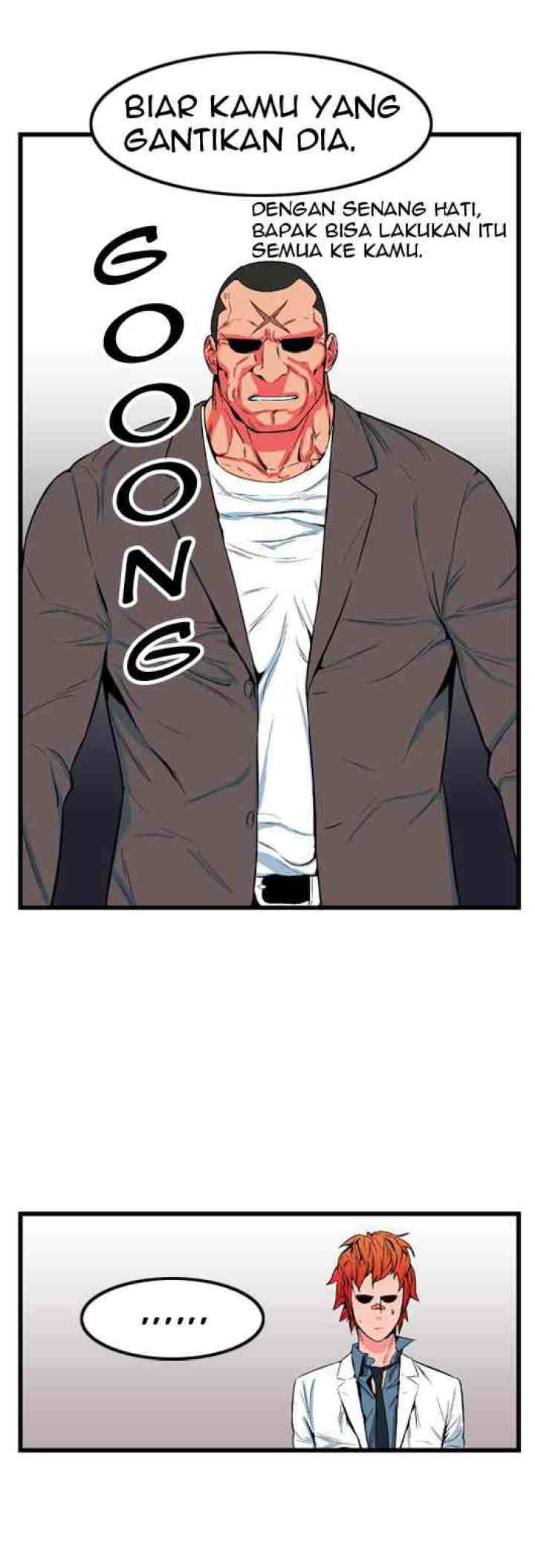 Noblesse chapter 8 halaman 6