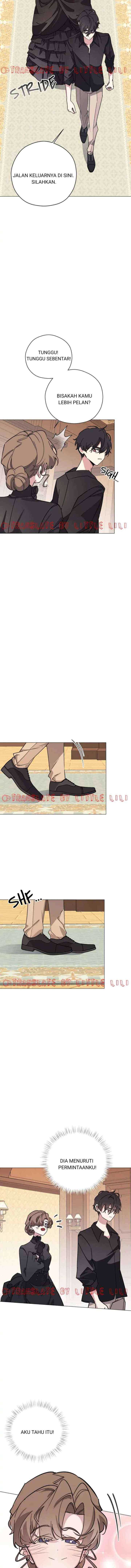 Duchess's Lo-Fi Coffeehouse chapter 34 halaman 14