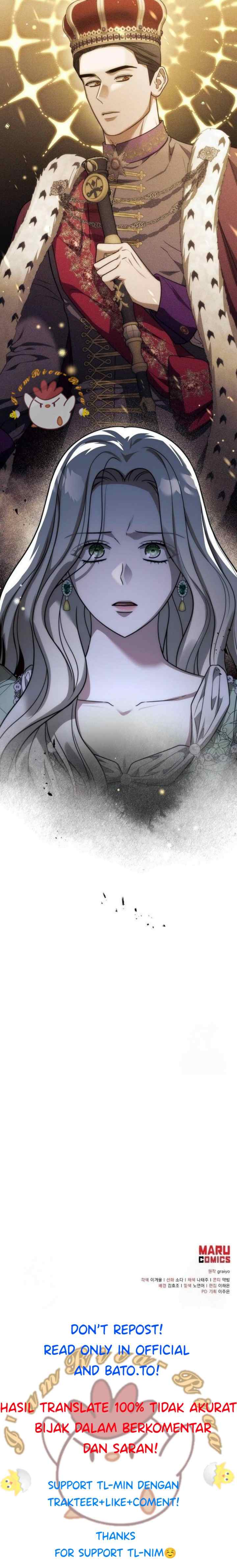 How To Turn A Kind Savior Into An Emperor chapter 50 halaman 19