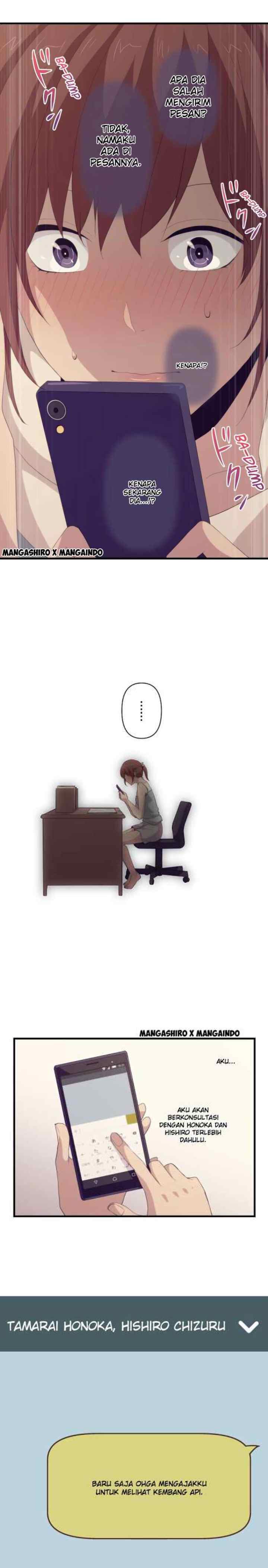 ReLIFE chapter 100 halaman 11