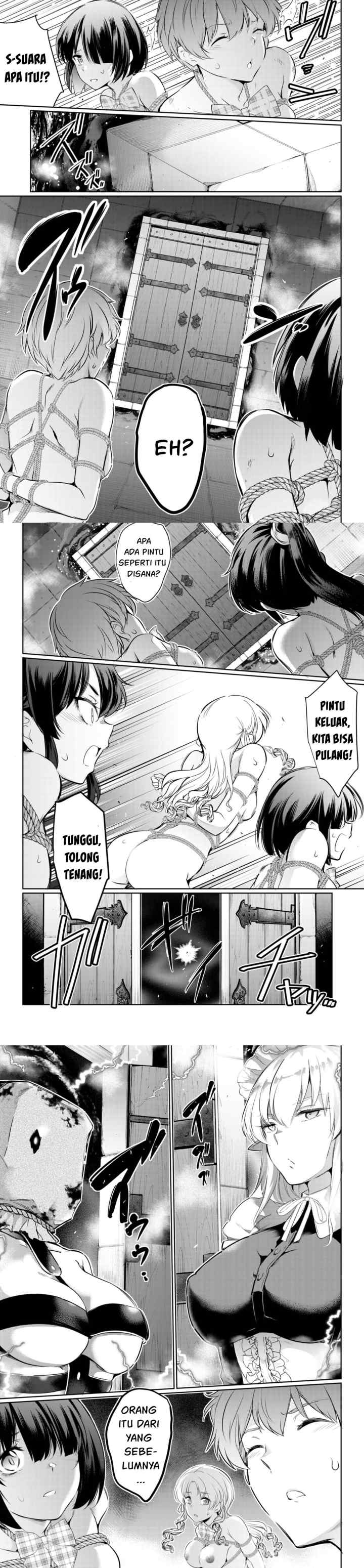 Kankin Ou chapter 16 halaman 14