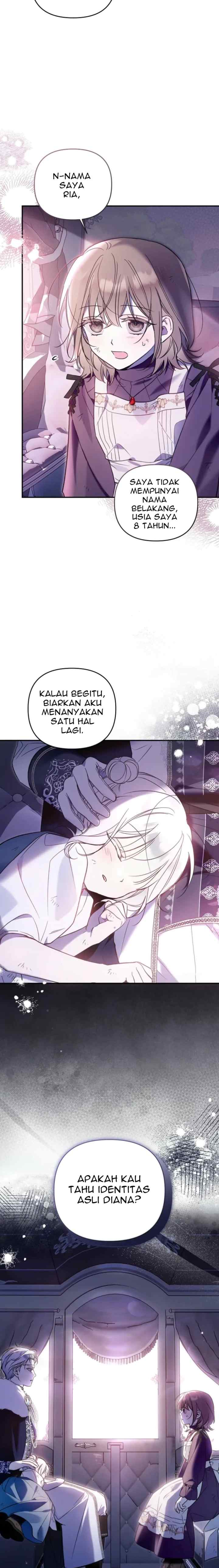 Everyone Was Obsessed With Me After I Became the Youngest Princess Favorite chapter 8 halaman 17