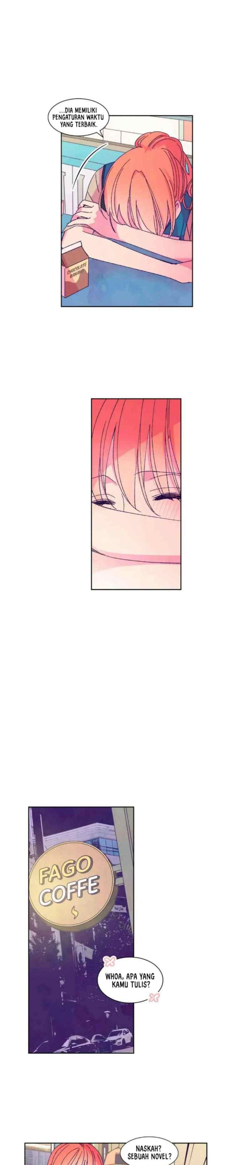 Blooming Sequence chapter 39 halaman 4