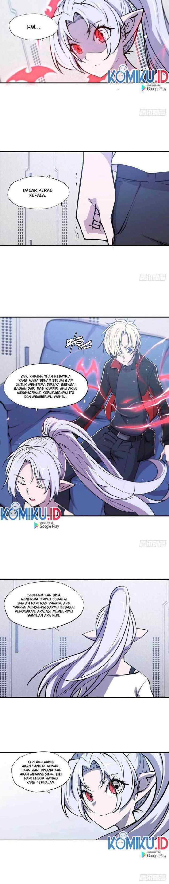 The Blood Princess And The Knight chapter 112 halaman 6