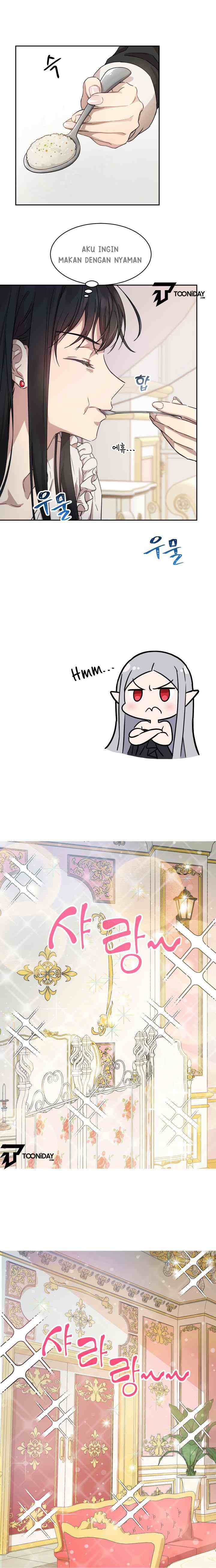 Asmodian's Contract chapter 3 halaman 6
