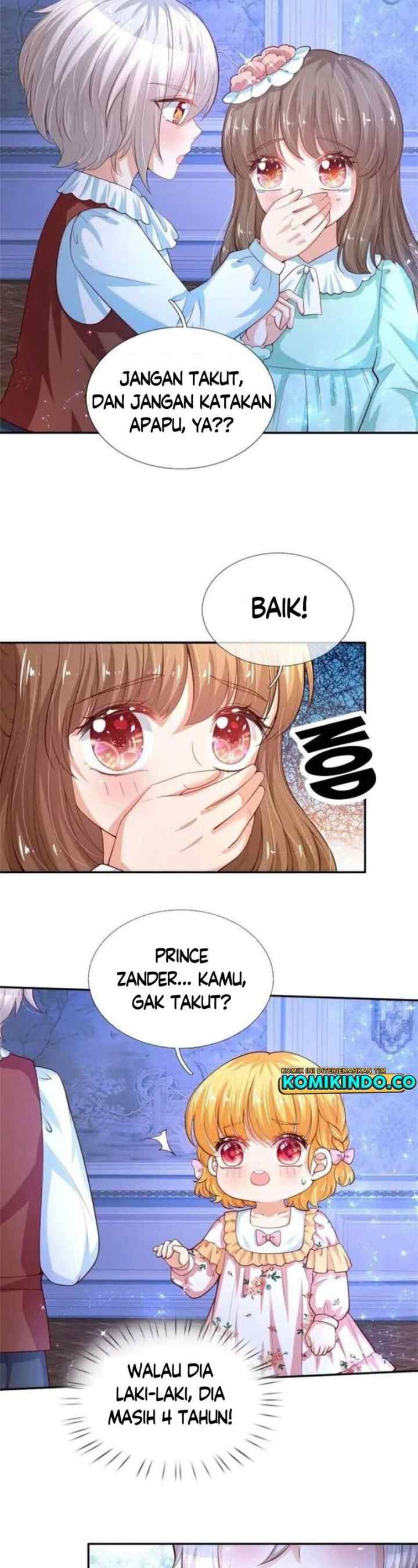 I Became The Emperor's Daughter One Day chapter 123 halaman 13