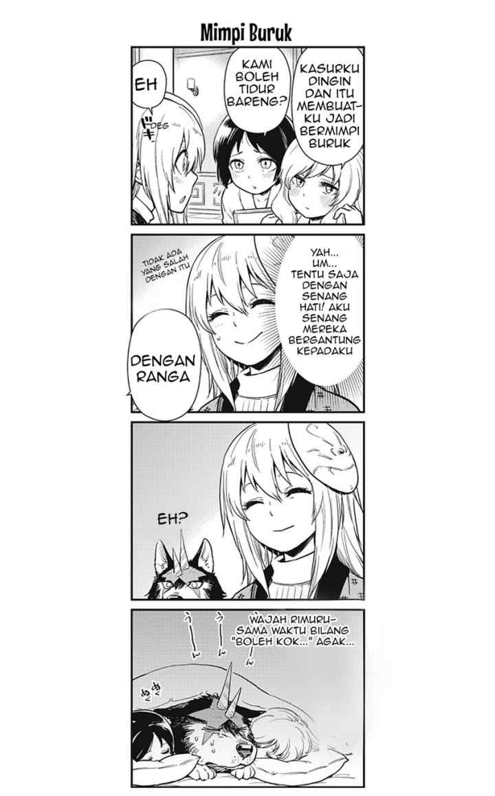 Tensura Nikki Tensei Shitara Slime Datta Ken chapter 51 halaman 12