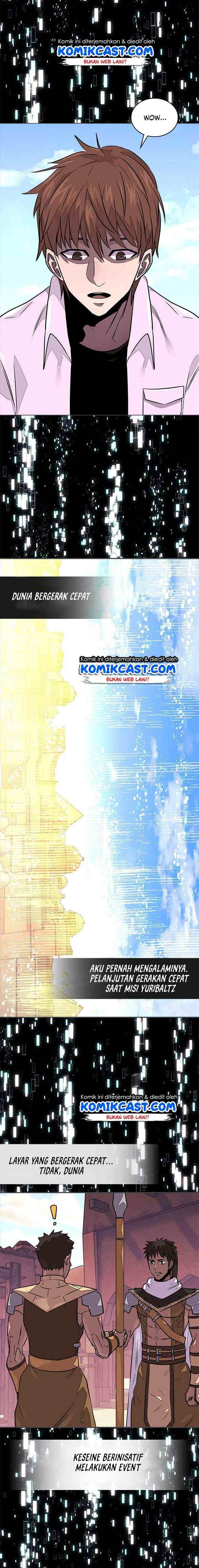 Two-Dimensional Mercenary chapter 83 halaman 6