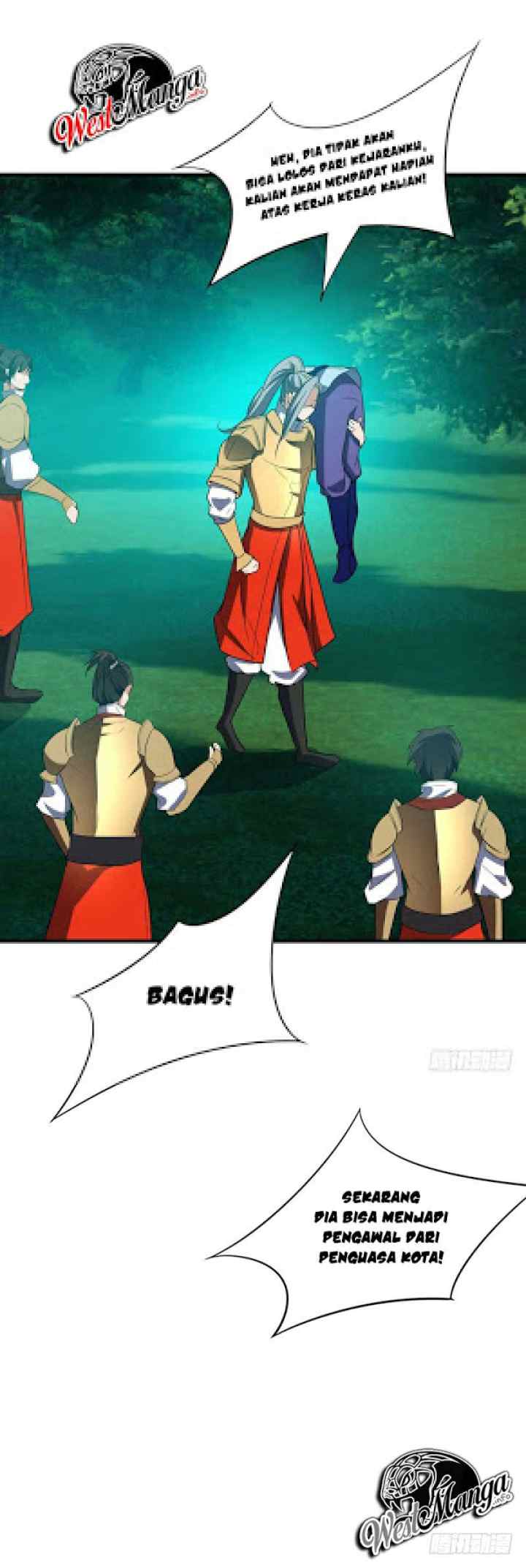 Rise of The Demon King chapter 51 halaman 10