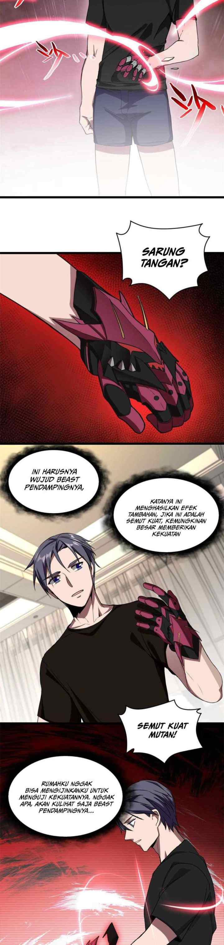 Let Me Game In Peace chapter 4 halaman 8
