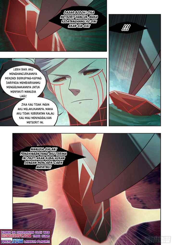 The Last Human chapter 409 halaman 10