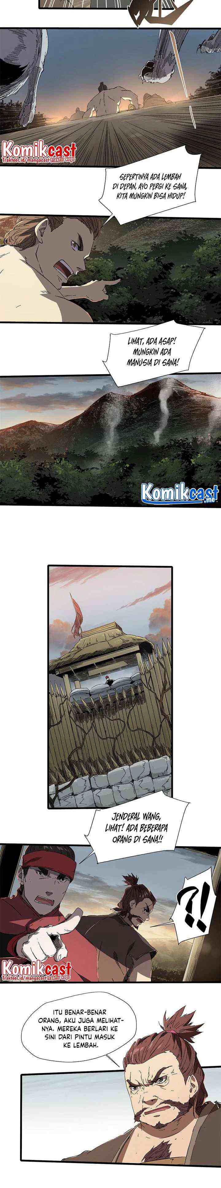 Eternal Kingdom Remake chapter 35 halaman 11