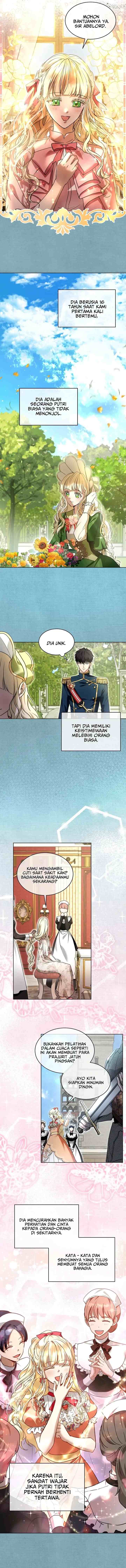 I Was Reincarnated As A Baby Fox God chapter 22 halaman 5