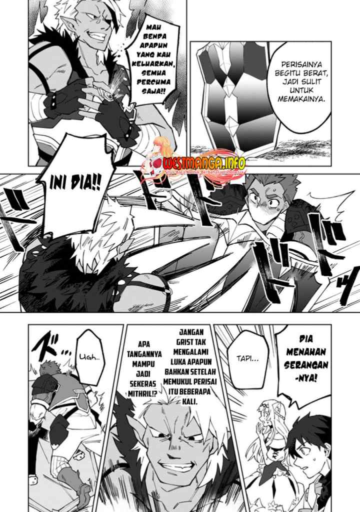 The White Mage Who Was Banished From the Hero's Party Is Picked up by an S Rank Adventurer ~ This White Mage Is Too Out of the Ordinary! chapter 16.1 halaman 9