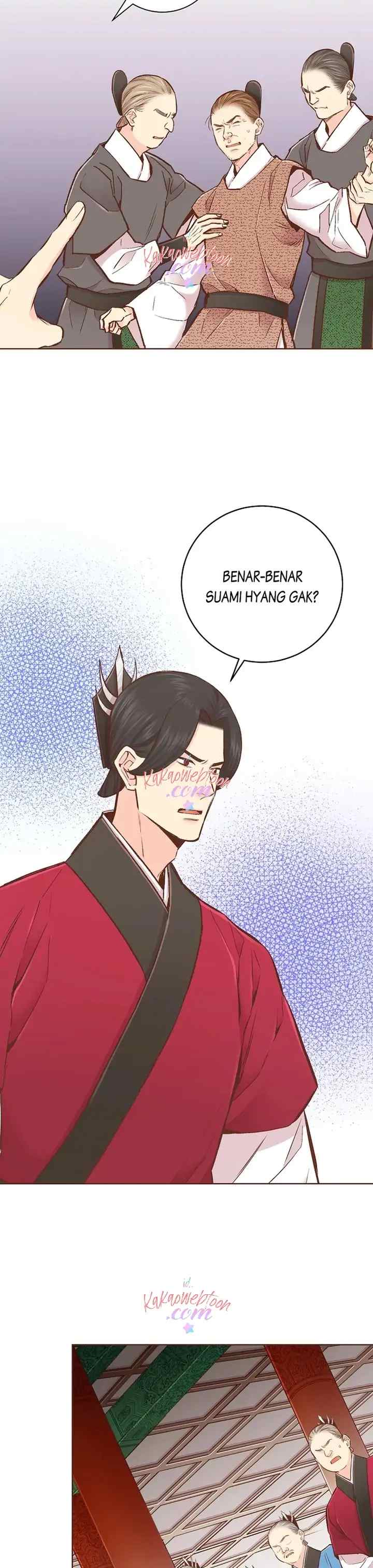 Snow Blossom chapter 343 halaman 14