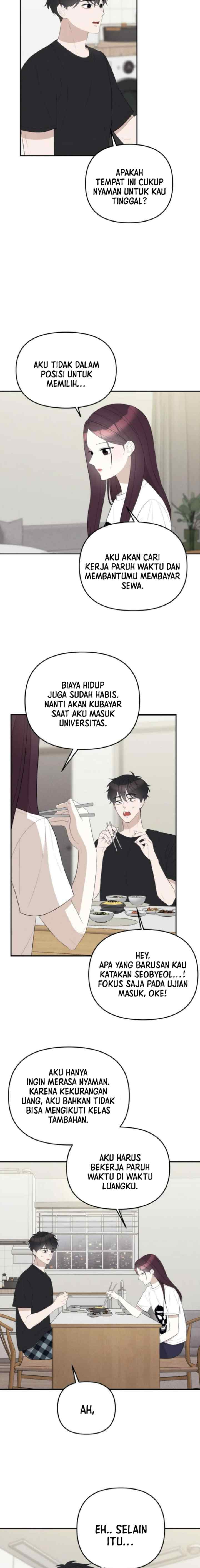 Nineteen Foreshadowing chapter 5 halaman 12