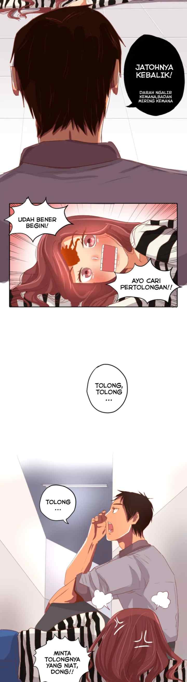 My Girlfriend Is a Soap Opera Star chapter 2 halaman 13