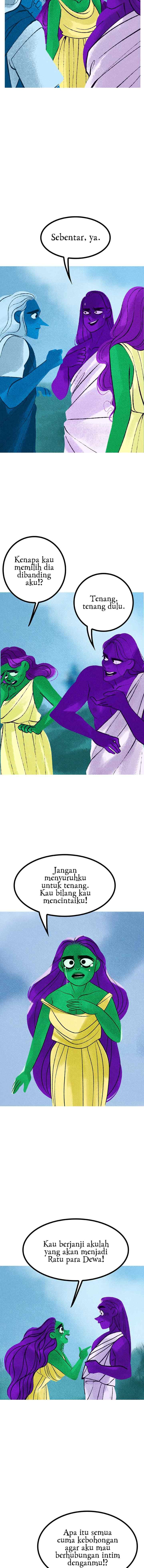 Lore Olympus chapter 235 halaman 15