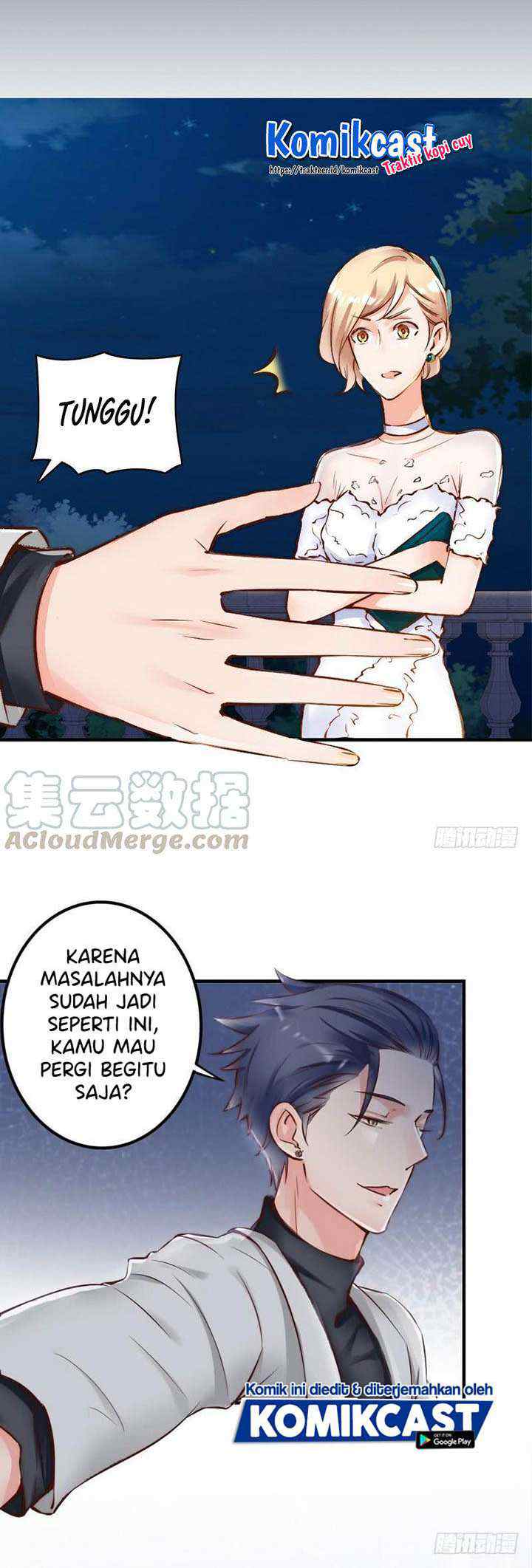My Wife is Cold-Hearted chapter 115 halaman 9