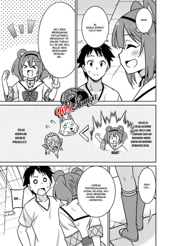 Saikyou no Shuzoku ga Ningen Datta Ken chapter 39 halaman 14