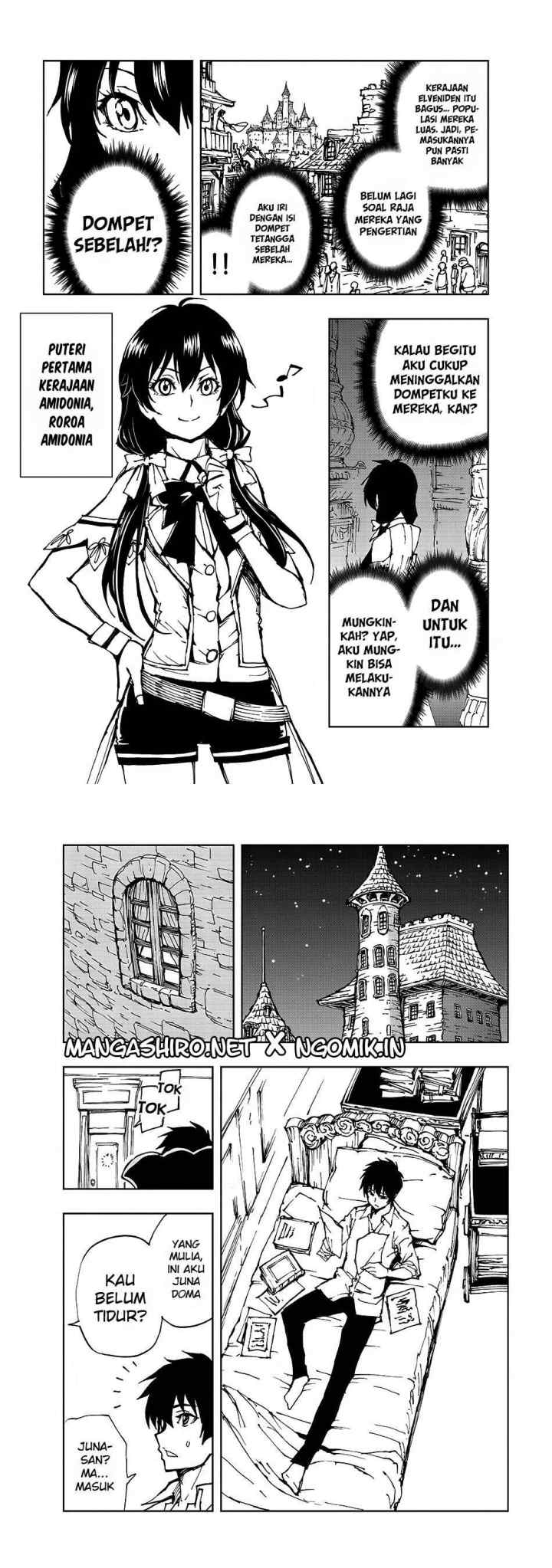 Genjitsushugisha no Oukokukaizouki chapter 11 halaman 11